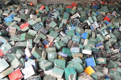 萍乡回收旧电瓶价格|镍镉电池回收