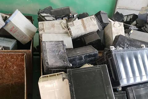 硚口韩家墩收废旧UPS蓄电池-正规公司回收电动车电池-蓄电池回收价格