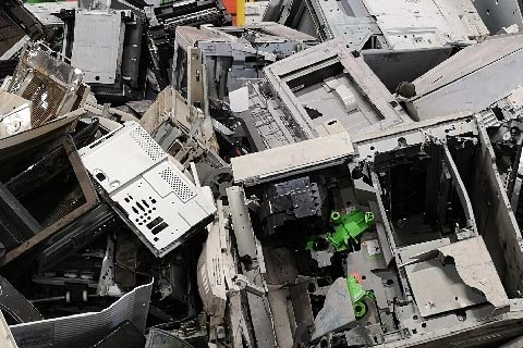 巴彦淖尔超威CHILWEE钴酸锂电池回收-收购UPS蓄电池