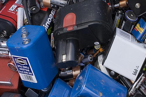 ㊣波密倾多收废旧锂电池㊣上门回收UPS蓄电池㊣高价旧电池回收